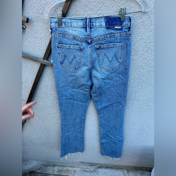 Mother The Outsider Flood Fray Are We There Yet? New With Tags! - Picture 10 of 10